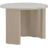 Table basse ronde 60 cm Bristol