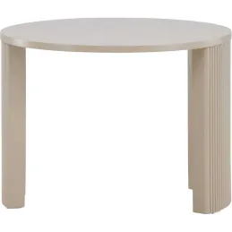 Table basse ronde 60 cm Bristol