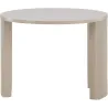 Table basse ronde 60 cm Bristol