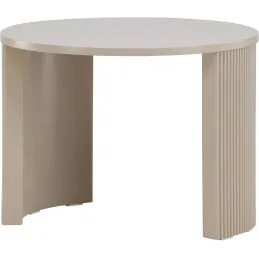 Table basse ronde 60 cm Bristol