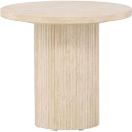 Table basse ronde Härön