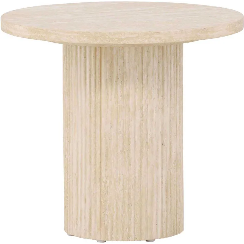 Table basse ronde Härön