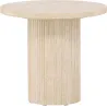 Table basse ronde Härön