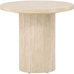 Table basse ronde Härön