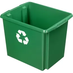 Boite de recyclage Nesta Box 45 litres