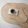 Table basse en aggloméré Melted