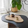 Table basse en aggloméré Melted
