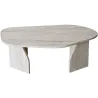Table basse en aggloméré Rock