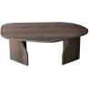 Table basse en aggloméré Rock