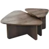 Table basse en aggloméré Ballare Set
