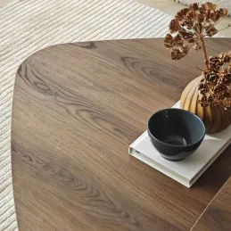 Table basse en aggloméré Ballare Set