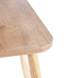Ensemble table et chaise enfant en aggloméré Bizzy