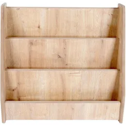 Bibliothèque en aggloméré Booky