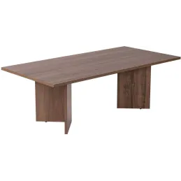 Table basse en aggloméré Sabin