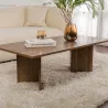 Table basse en aggloméré Sabin