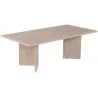 Table basse en aggloméré Sabin
