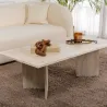 Table basse en aggloméré Sabin