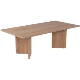 Table basse en aggloméré Sabin