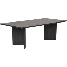 Table basse en aggloméré Sabin