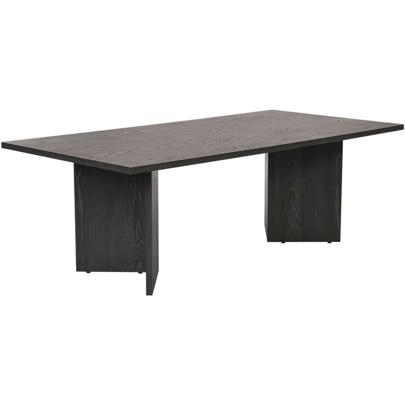 Table basse en aggloméré Sabin