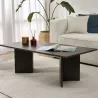 Table basse en aggloméré Sabin