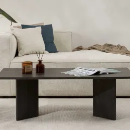 Table basse en aggloméré Sabin