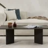 Table basse en aggloméré Sabin