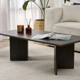 Table basse en aggloméré Sabin