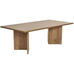 Table basse en aggloméré Sabin