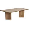 Table basse en aggloméré Sabin