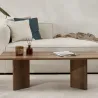 Table basse en aggloméré Sabin