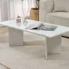 Table basse en aggloméré Sabin