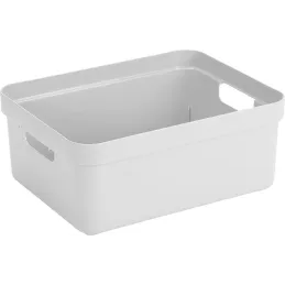 Boite de rangement Sigma home Box 24L
