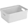 Boite de rangement Sigma home Box 24L