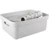 Boite de rangement Sigma home Box 24L