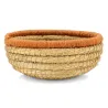 Corbeilles en Jute et Jonc rouille
