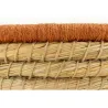 Corbeilles en Jute et Jonc rouille