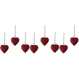 Coeur à suspendre en métal