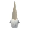 Gnomes en tissu 2 coloris assortis