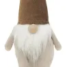 Gnomes en tissu 2 coloris assortis