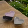 Ravier ramequin Coeur en céramique