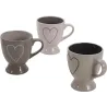 Tasse à café en grès
