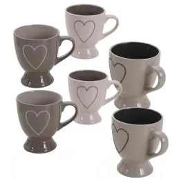 Tasse à café en grès