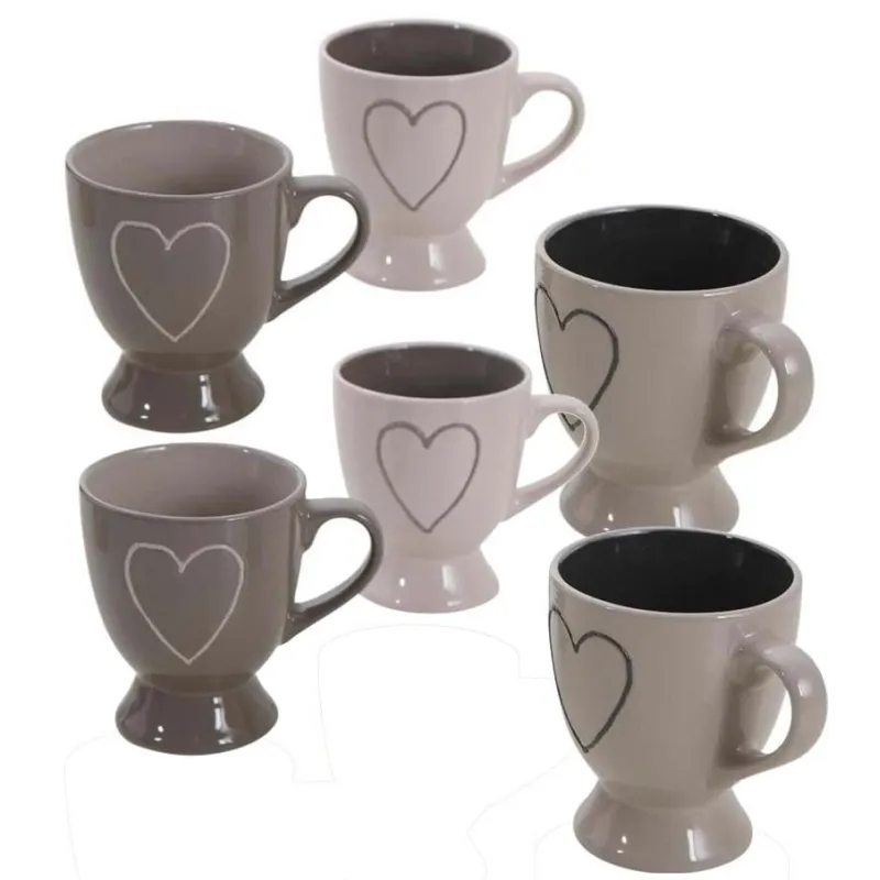 Tasse à café en grès