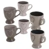 Tasse à café en grès