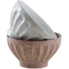 Bol vintage en grès 740ml Terrazzo