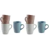 Mug en grès Trio Terrazzo