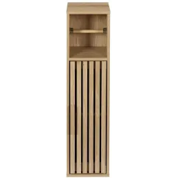 Meuble dérouleur papier WC en bois Klaus