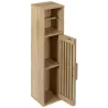 Meuble dérouleur papier WC en bois Klaus