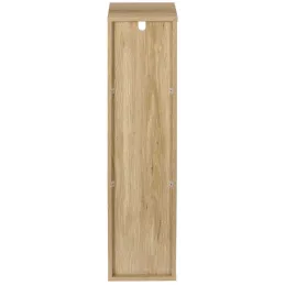 Meuble dérouleur papier WC en bois Klaus
